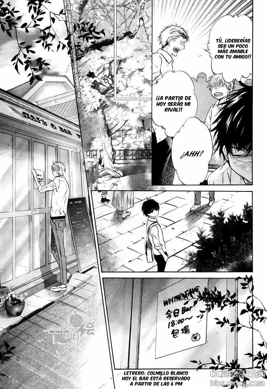Super lovers capítulo 29, página 33