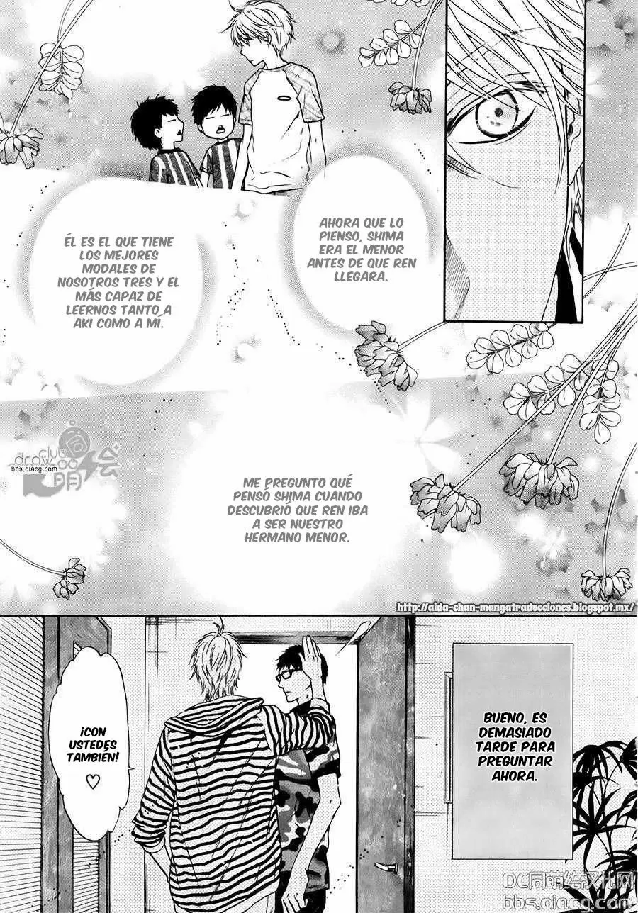 Super lovers capítulo 29, página 43