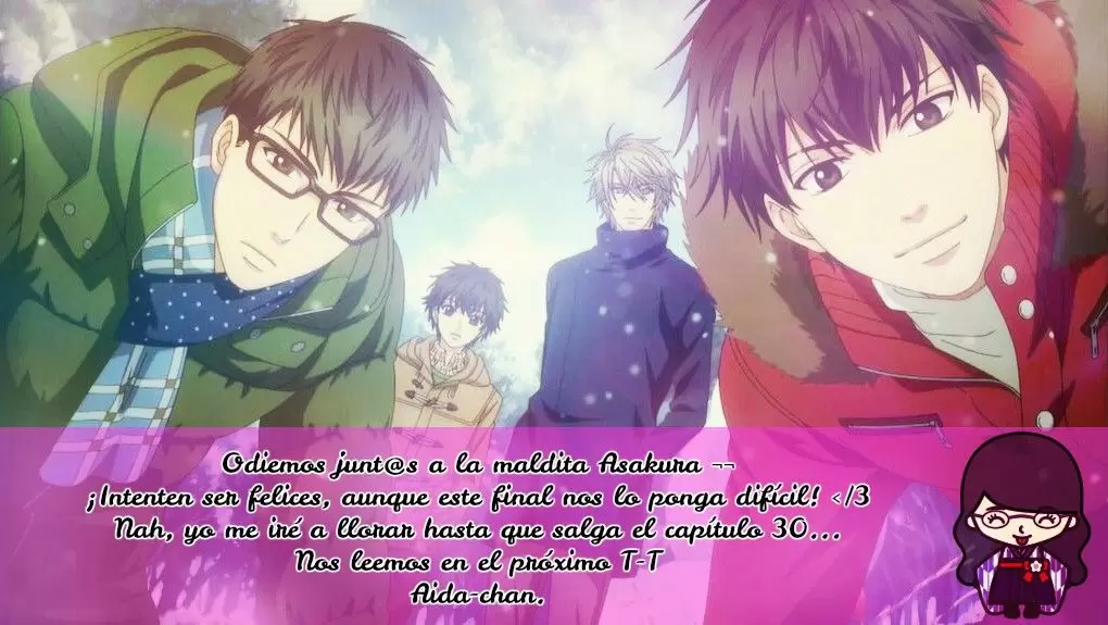 Super lovers capítulo 29, página 59