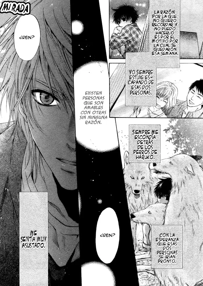 Super lovers capítulo 3, página 7