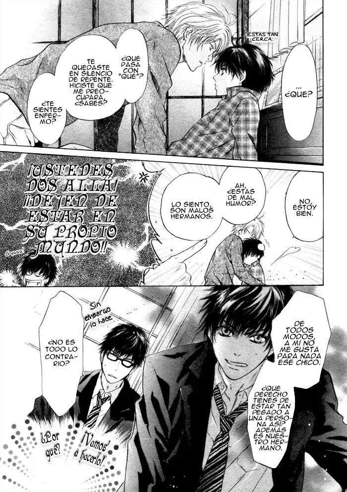 Super lovers capítulo 3, página 8