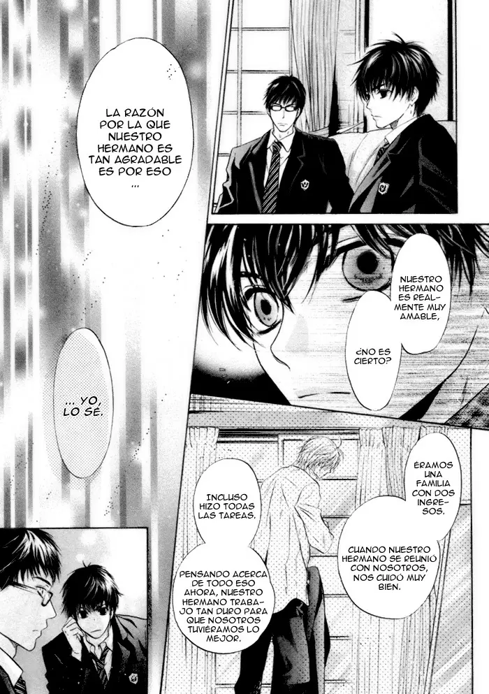 Super lovers capítulo 3, página 10