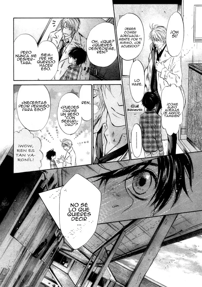 Super lovers capítulo 3, página 13