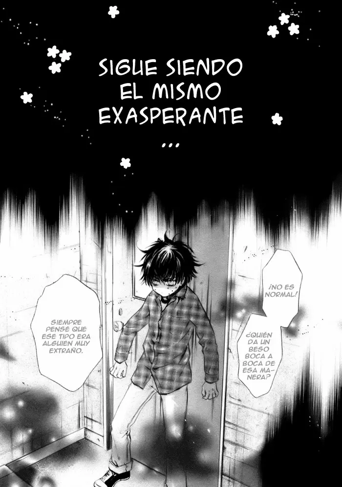 Super lovers capítulo 3, página 15