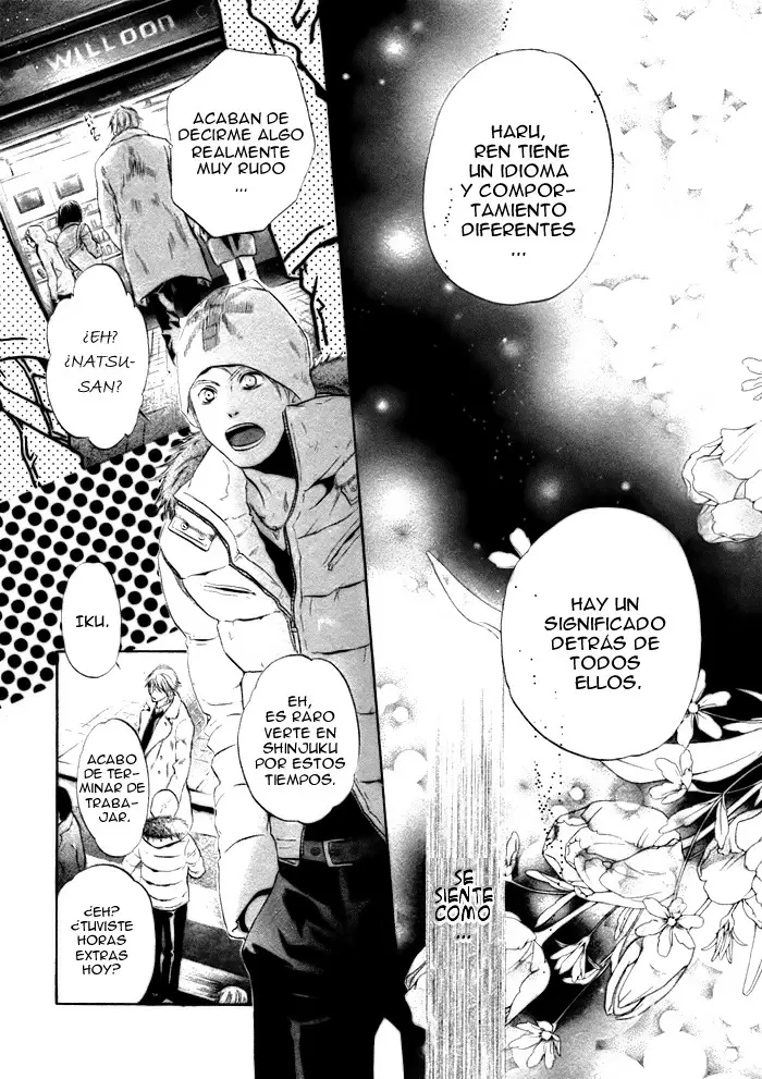 Super lovers capítulo 3, página 19