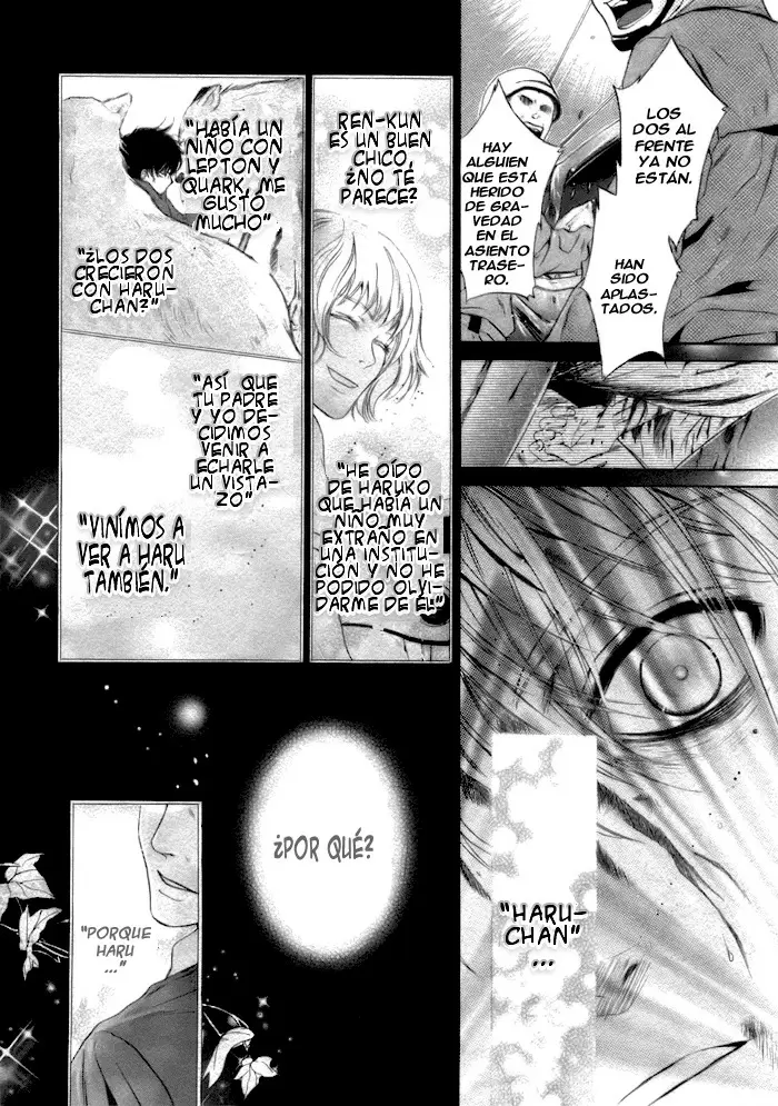 Super lovers capítulo 3, página 23