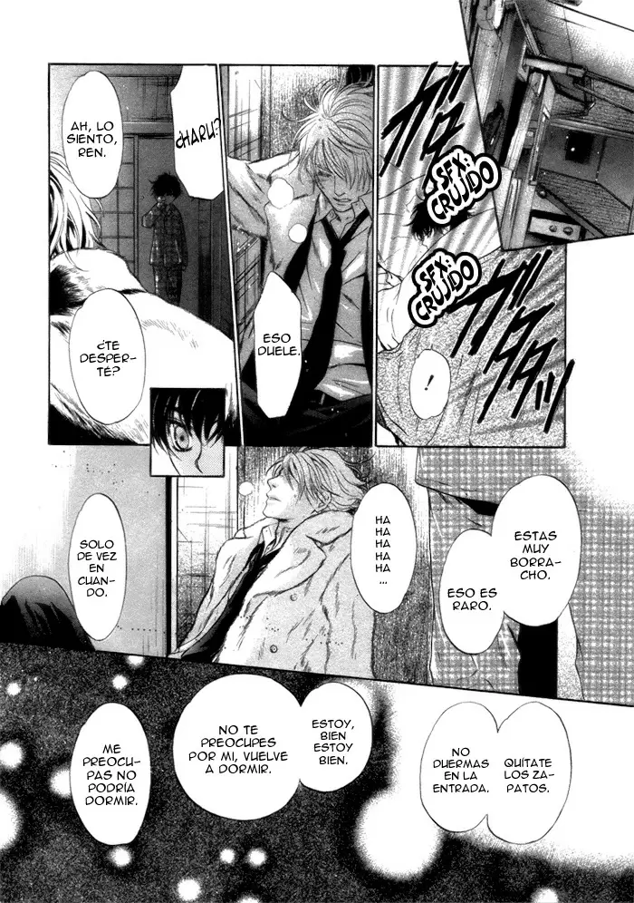 Super lovers capítulo 3, página 25