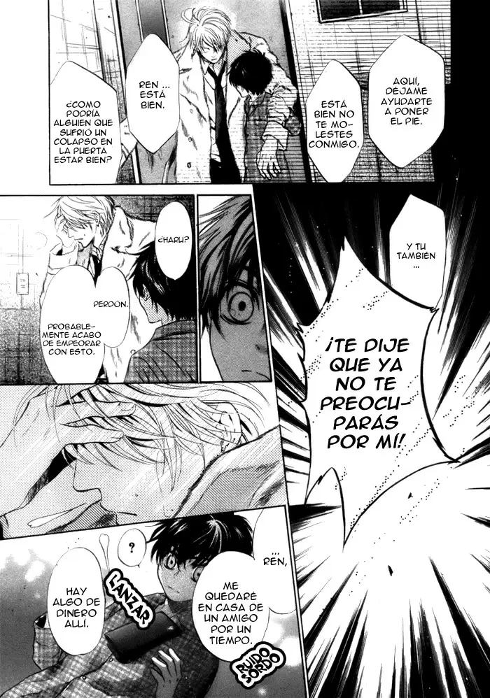 Super lovers capítulo 3, página 26