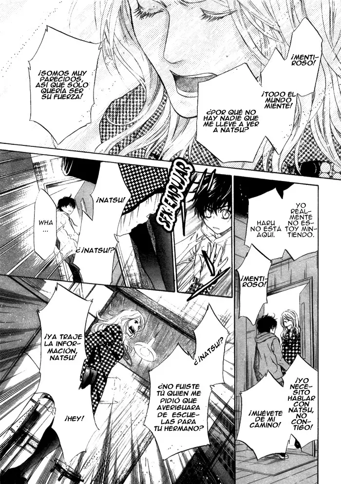Super lovers capítulo 3, página 34