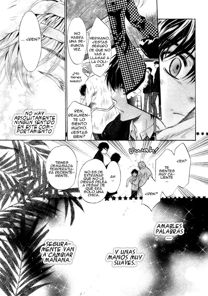 Super lovers capítulo 3, página 40