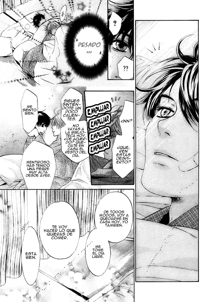 Super lovers capítulo 3, página 42