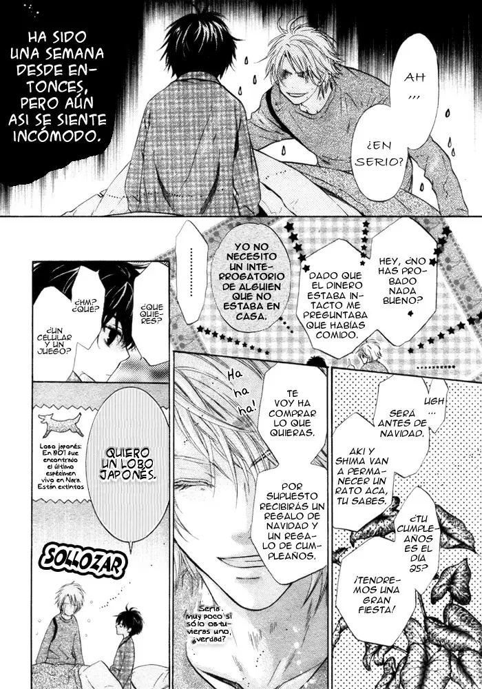Super lovers capítulo 3, página 43