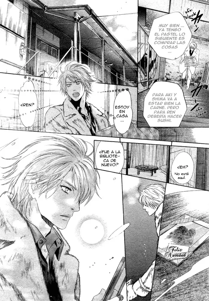 Super lovers capítulo 3, página 47