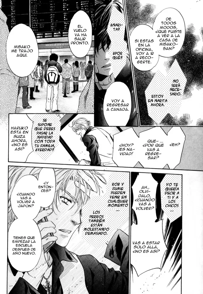 Super lovers capítulo 3, página 49