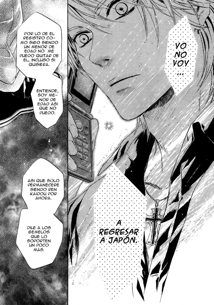 Super lovers capítulo 3, página 50