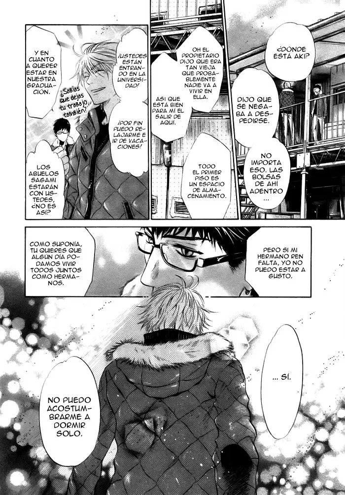 Super lovers capítulo 3, página 57