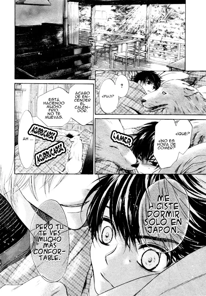 Super lovers capítulo 3, página 59
