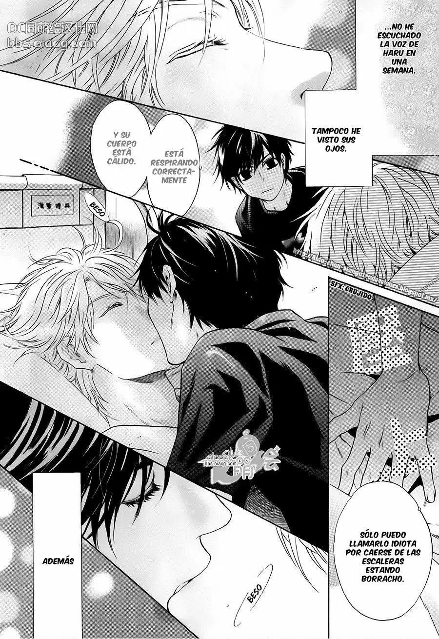Super lovers capítulo 30, página 9