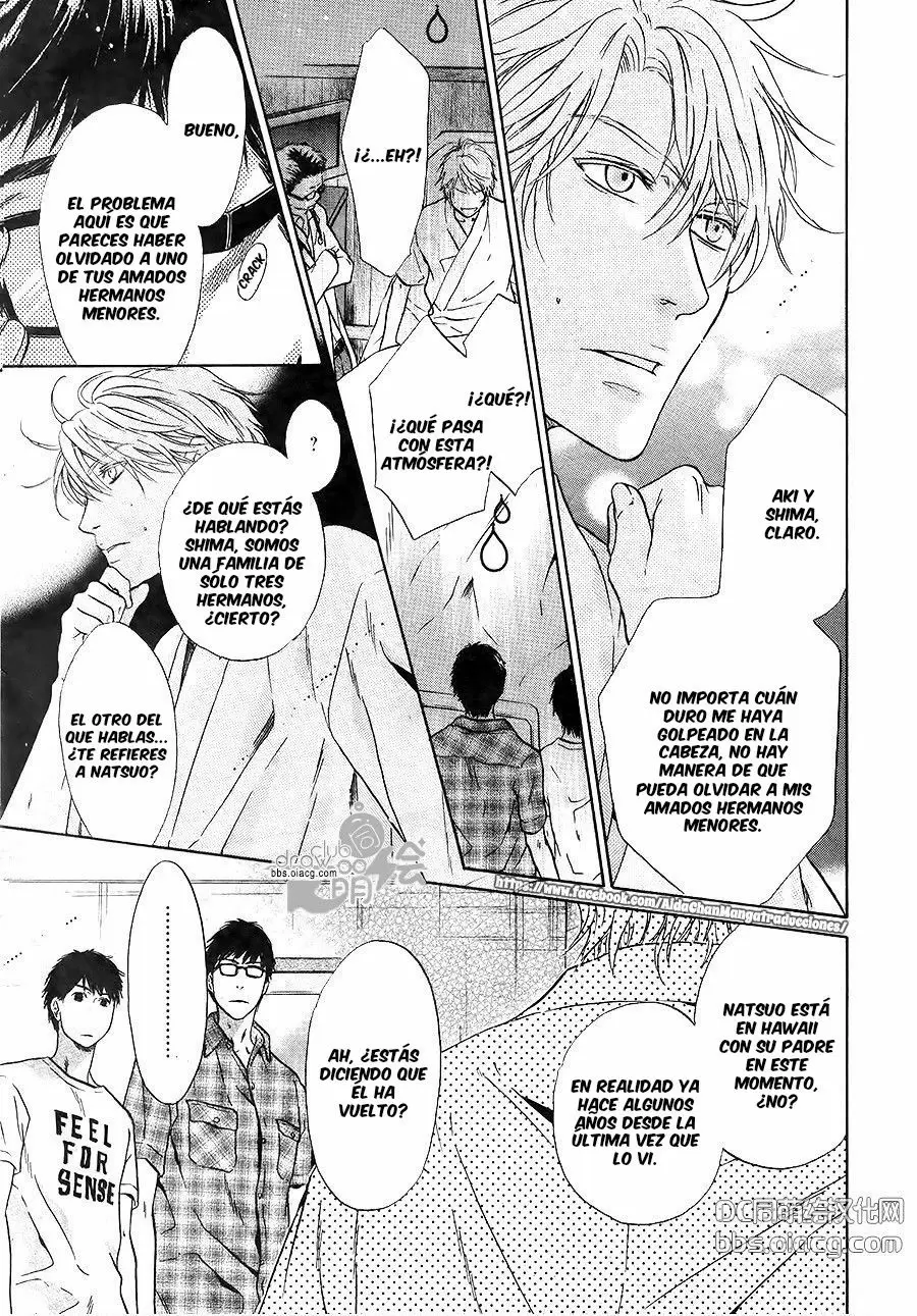 Super lovers capítulo 30, página 14