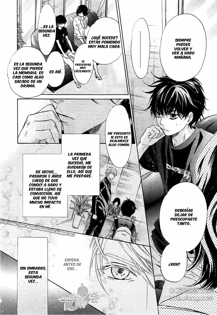 Super lovers capítulo 30, página 17