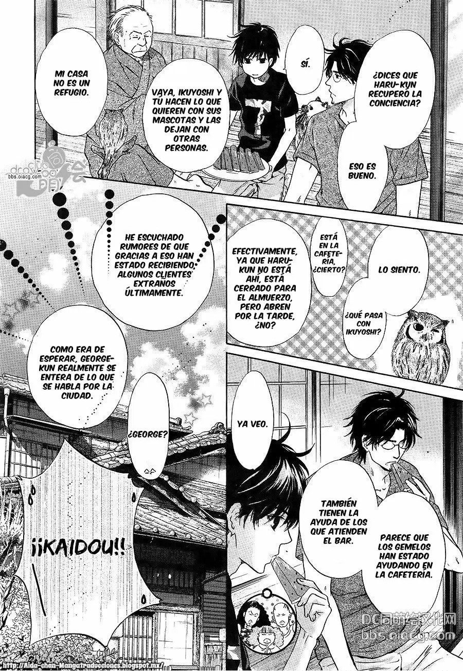 Super lovers capítulo 30, página 19