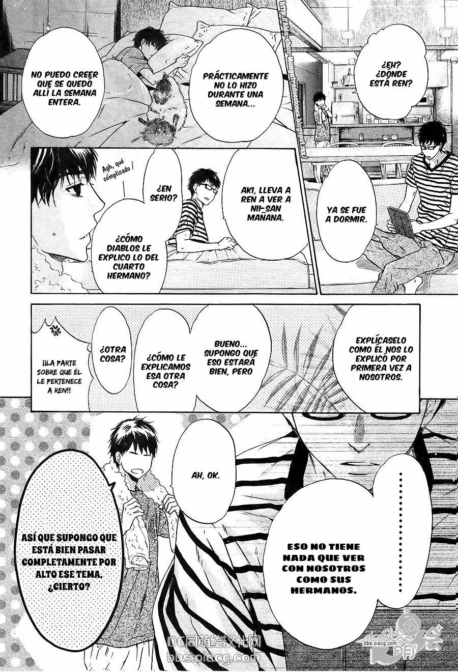 Super lovers capítulo 30, página 25