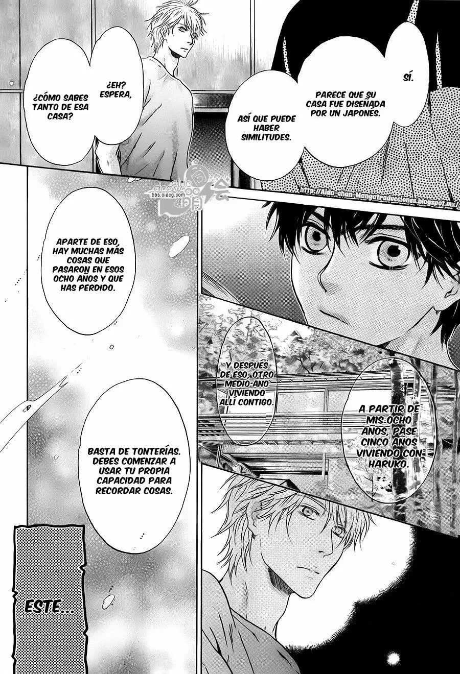 Super lovers capítulo 30, página 43