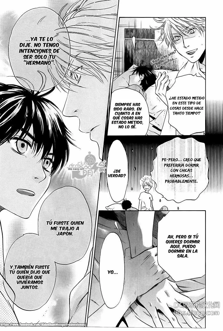 Super lovers capítulo 30, página 48