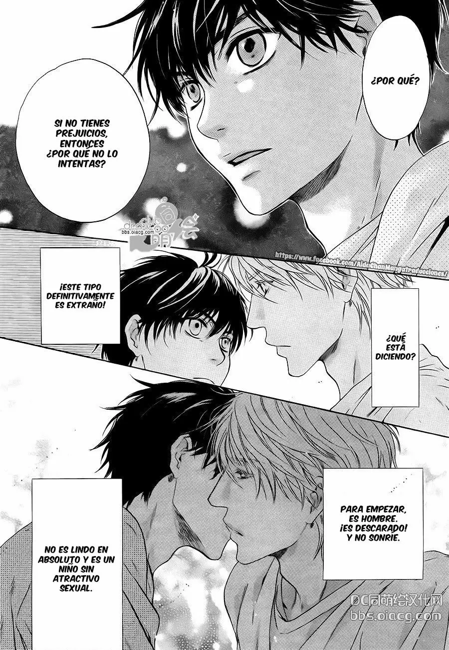 Super lovers capítulo 30, página 50