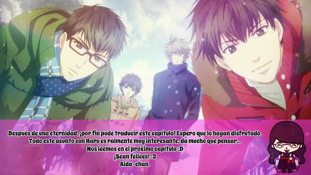 Super lovers capítulo 30, página 52