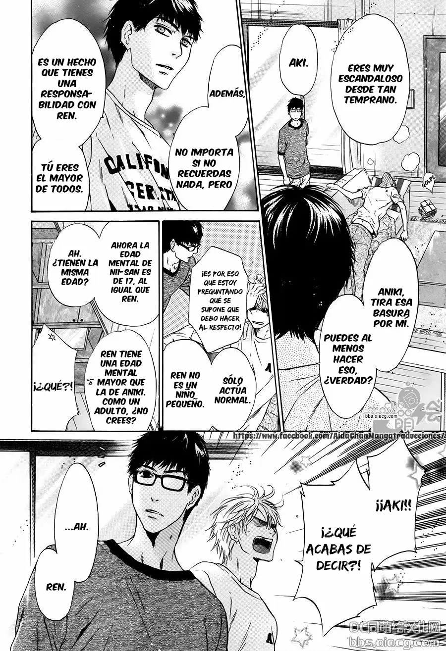 Super lovers capítulo 31, página 7