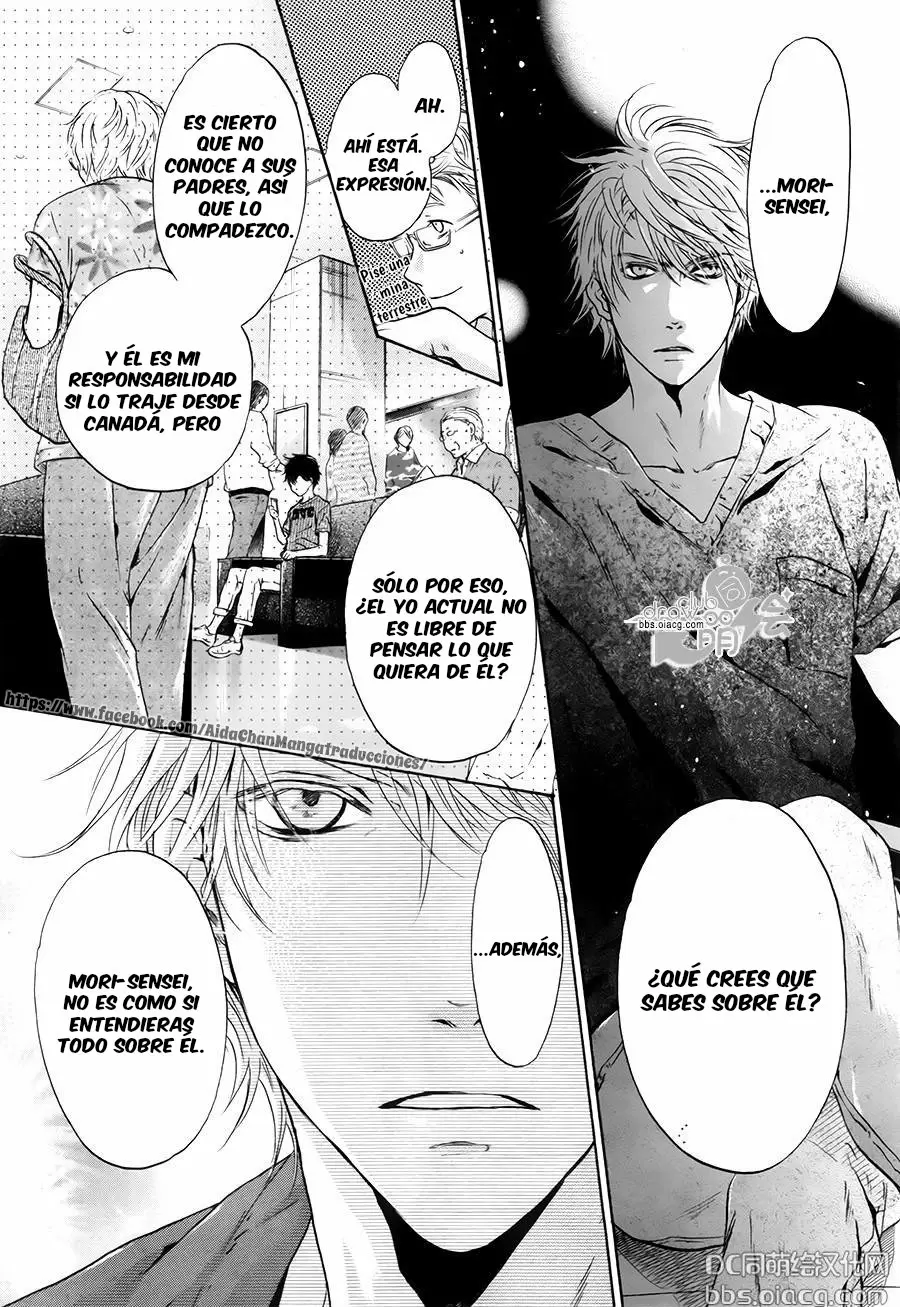 Super lovers capítulo 31, página 19