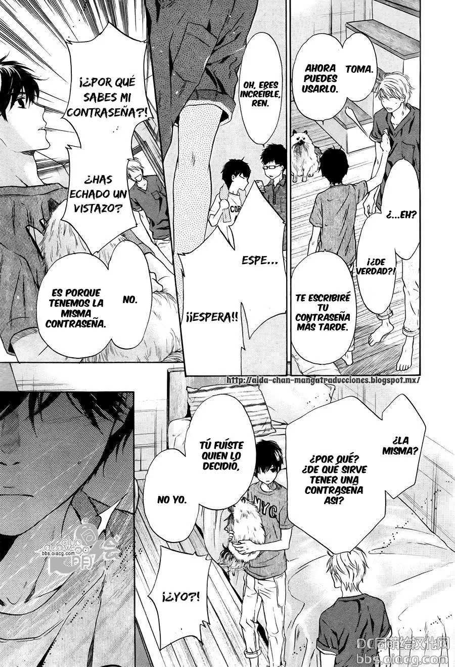Super lovers capítulo 31, página 34