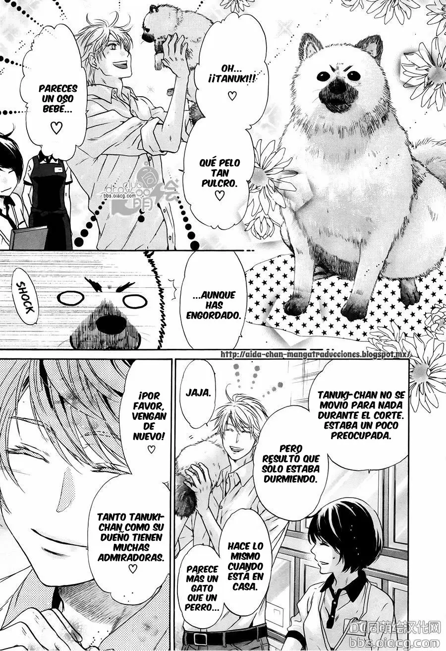 Super lovers capítulo 31, página 40