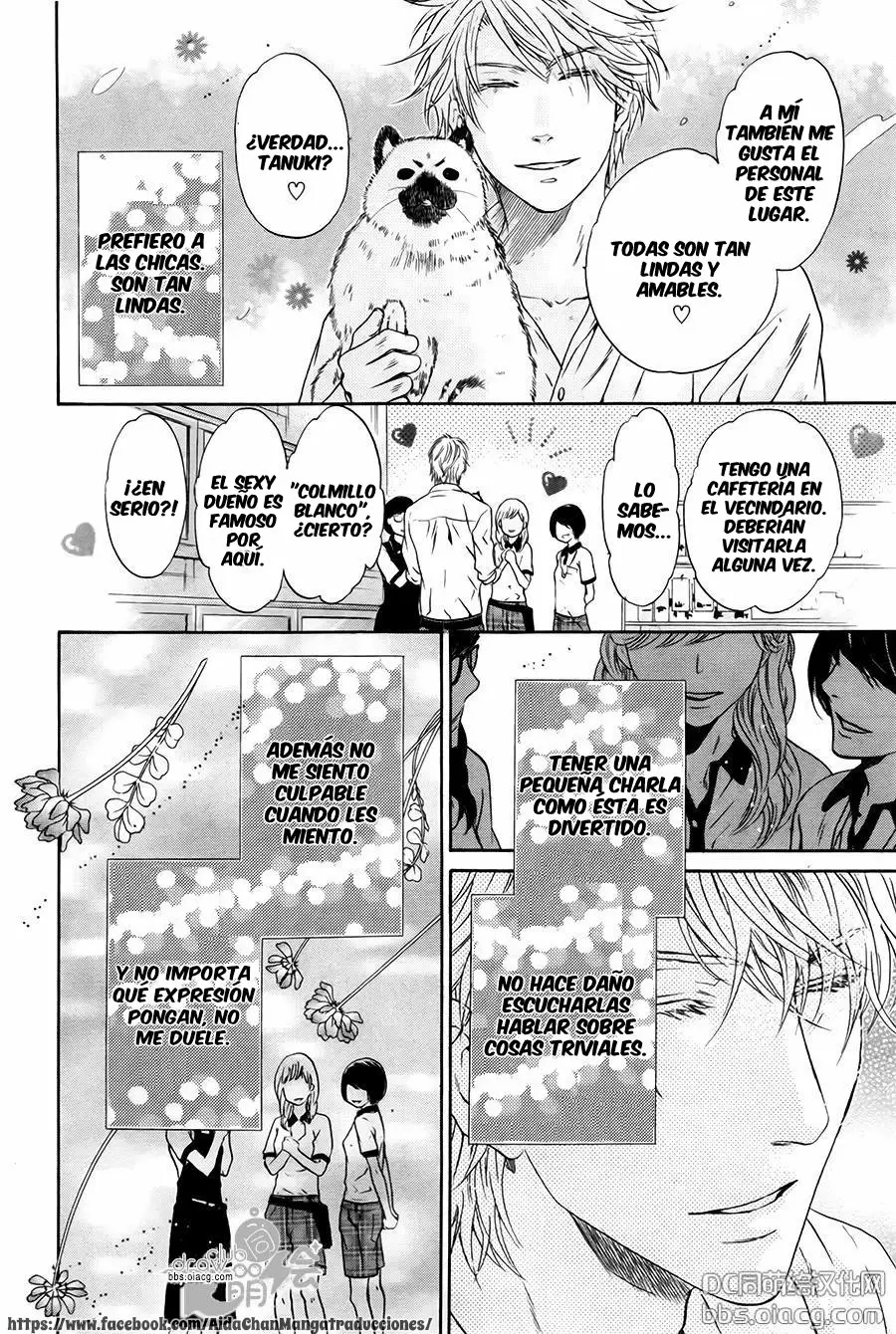 Super lovers capítulo 31, página 41