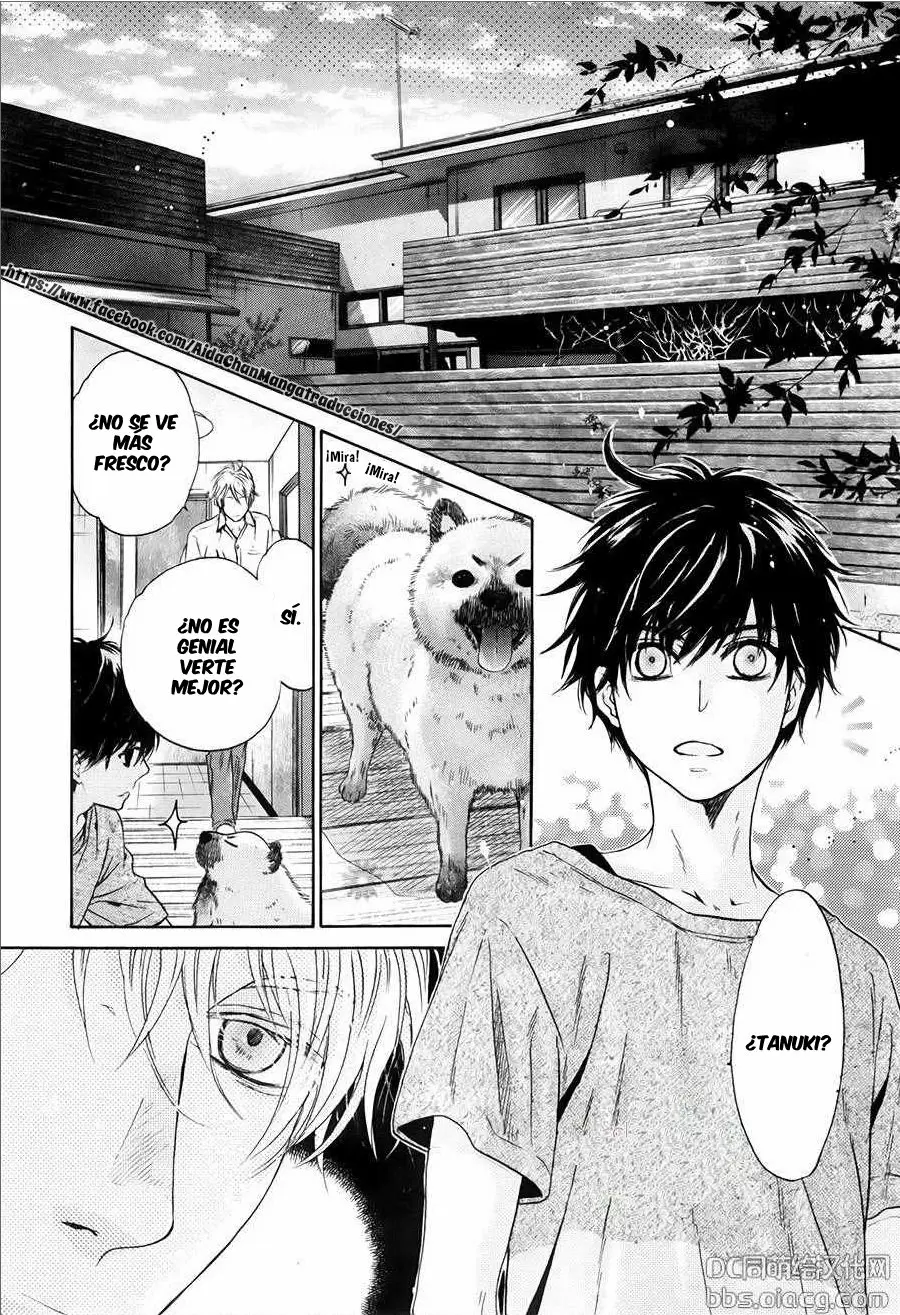 Super lovers capítulo 31, página 43