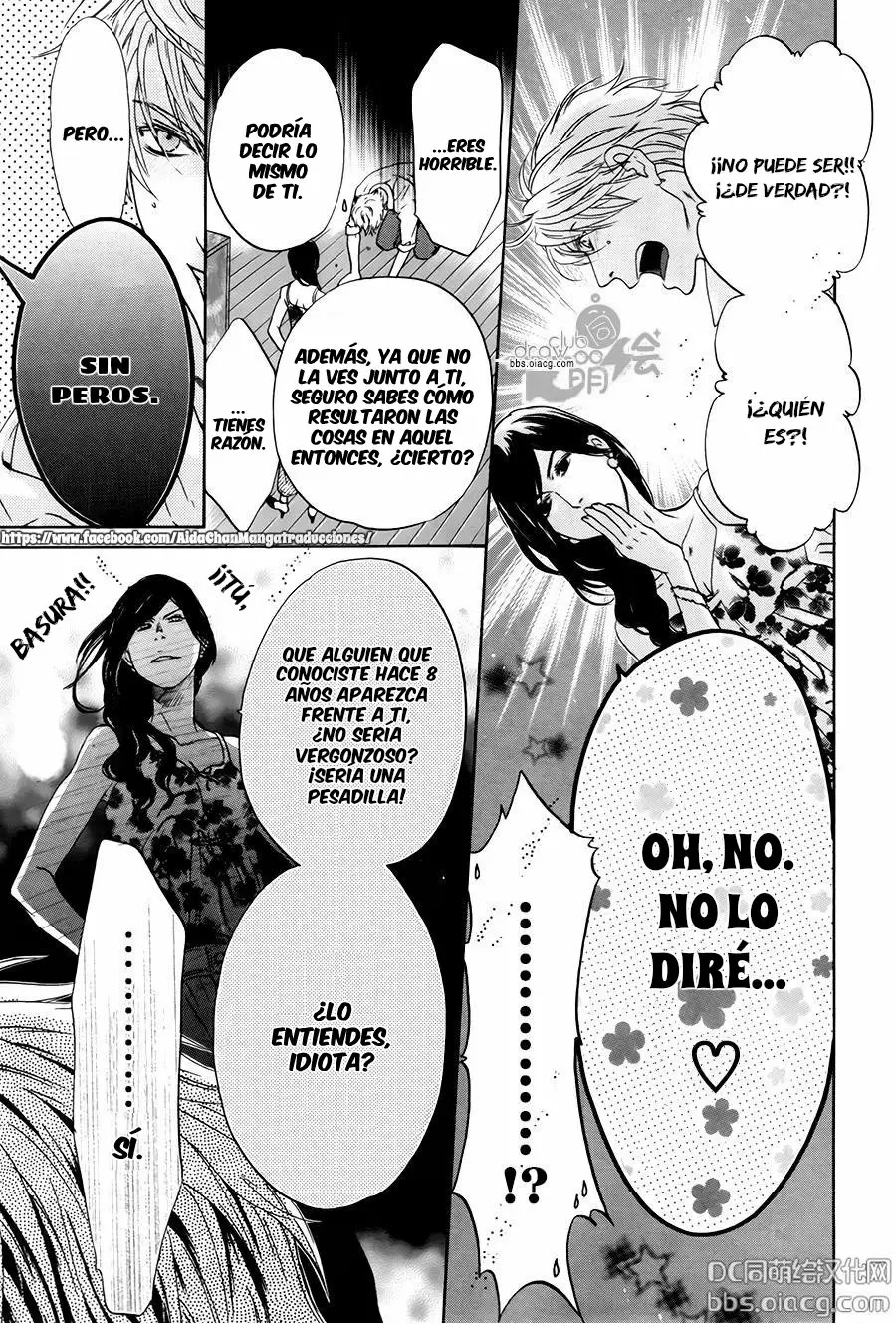 Super lovers capítulo 32, página 13