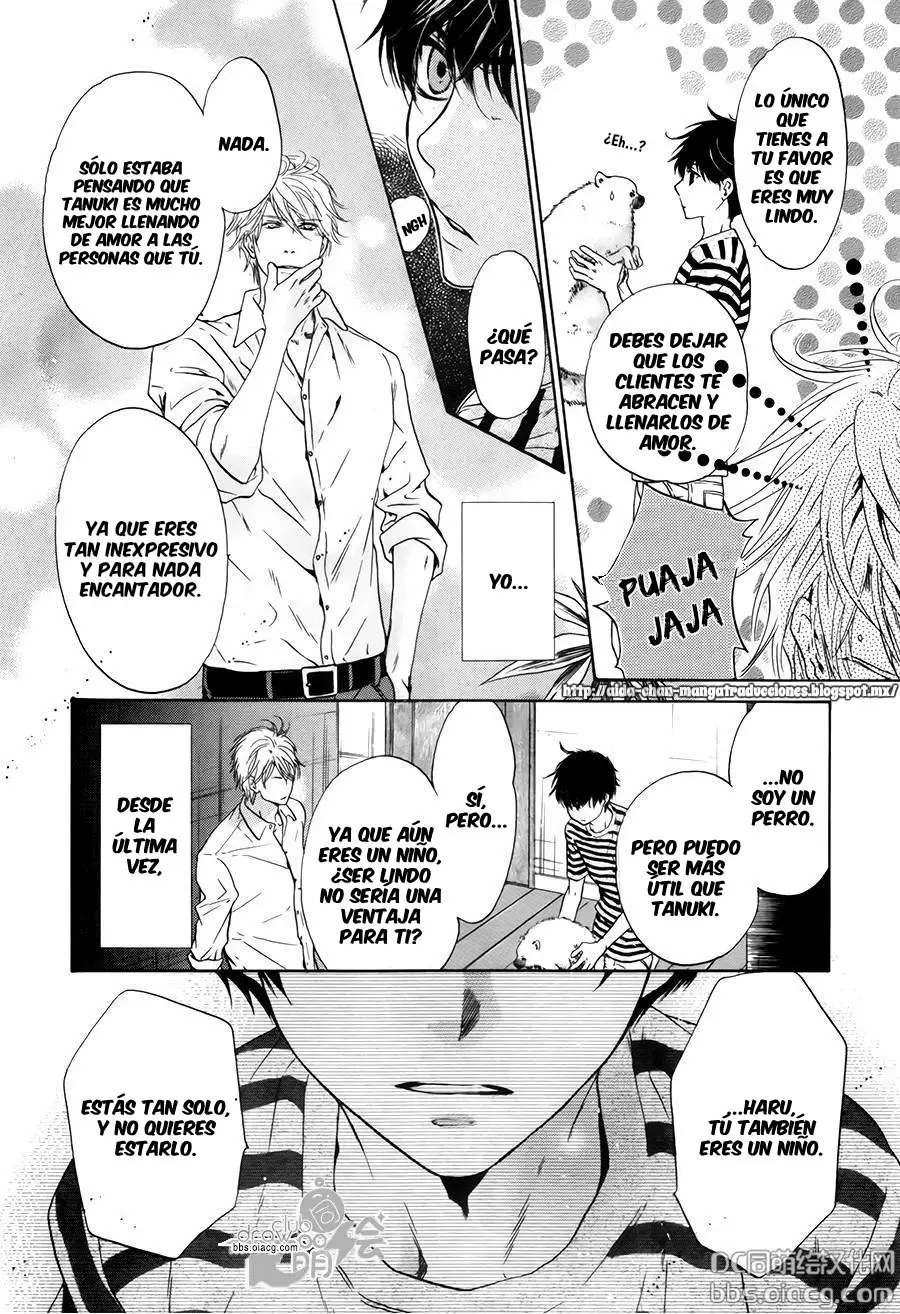 Super lovers capítulo 32, página 16