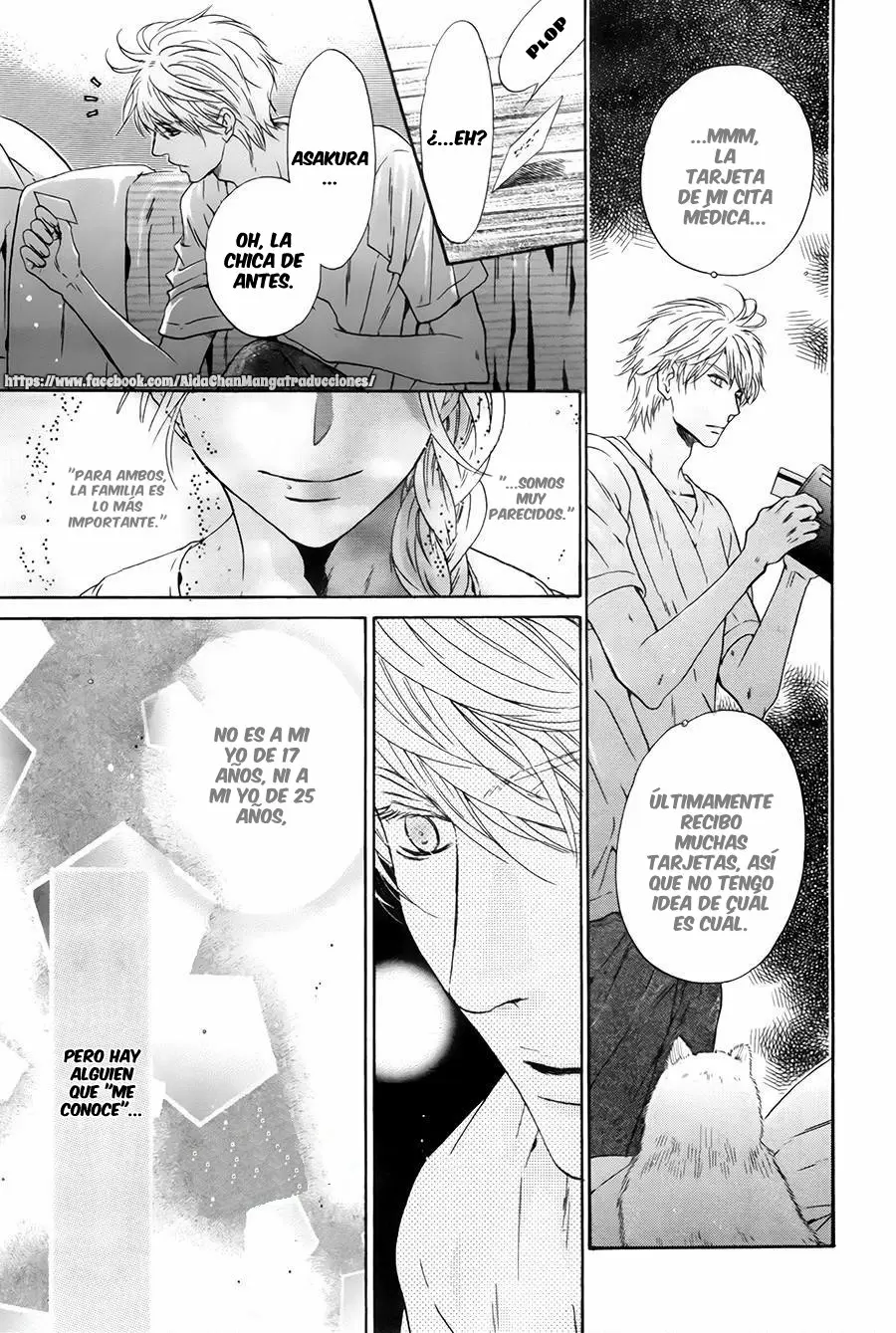 Super lovers capítulo 32, página 21