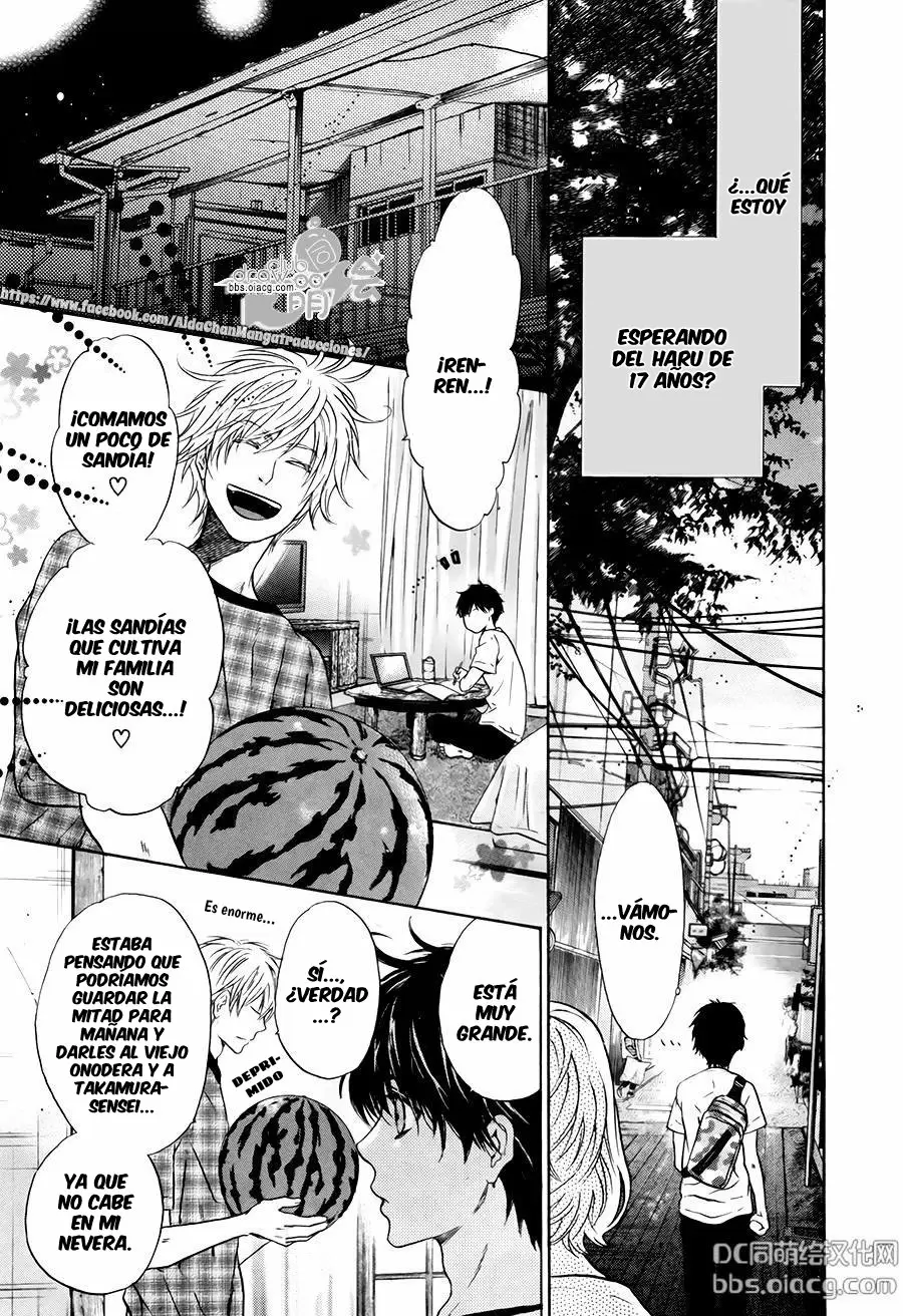 Super lovers capítulo 32, página 25