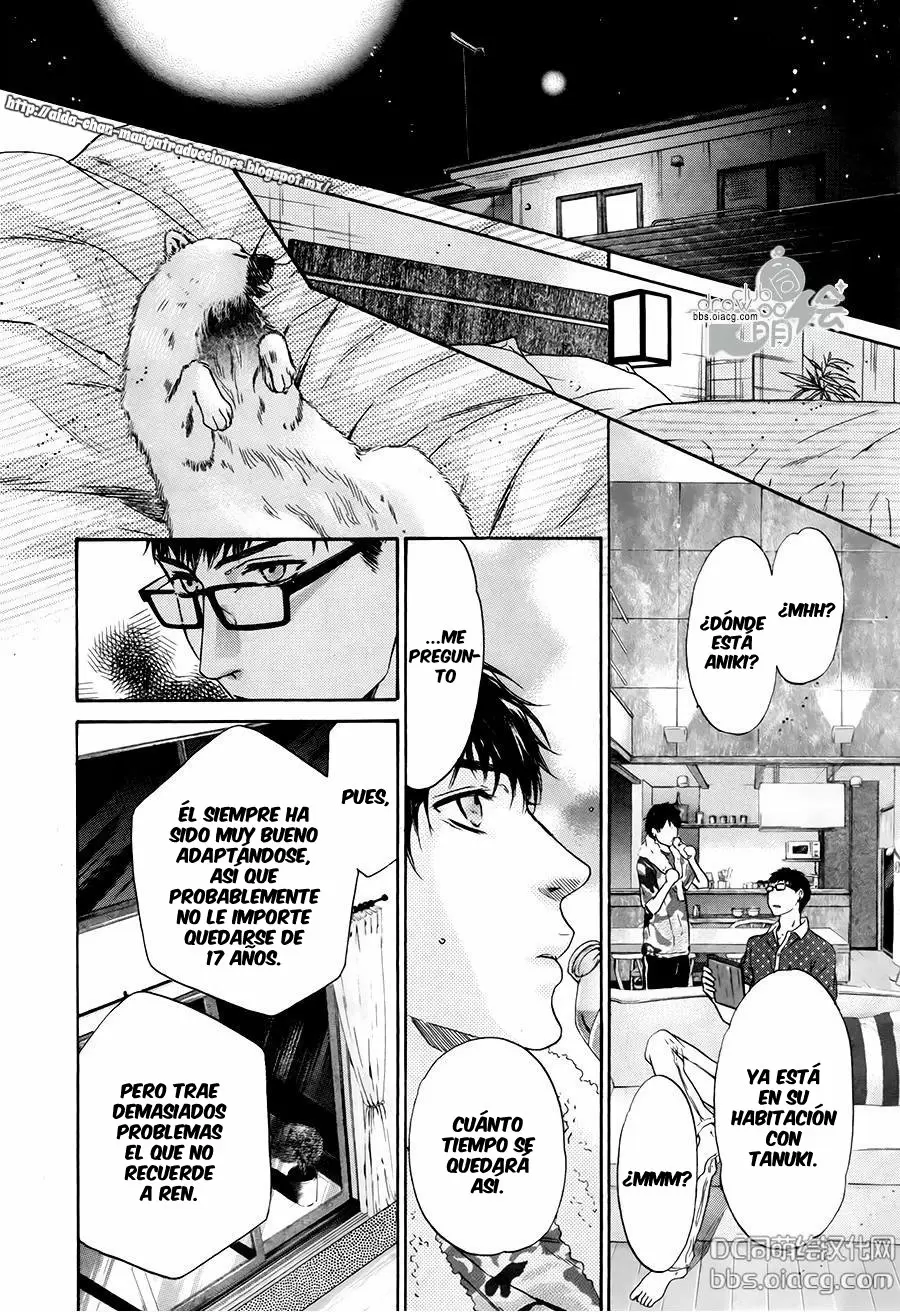 Super lovers capítulo 32, página 28