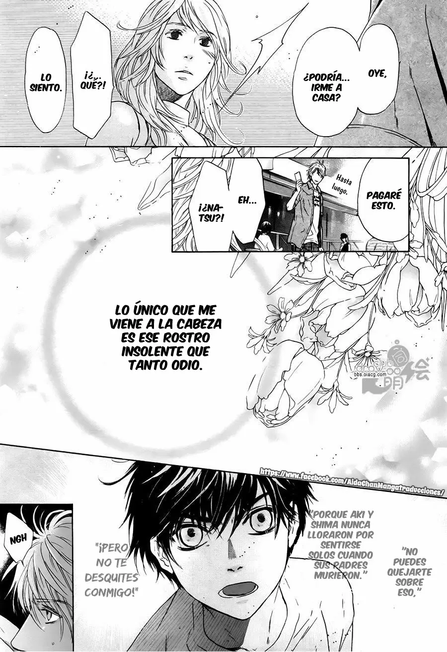 Super lovers capítulo 32, página 31
