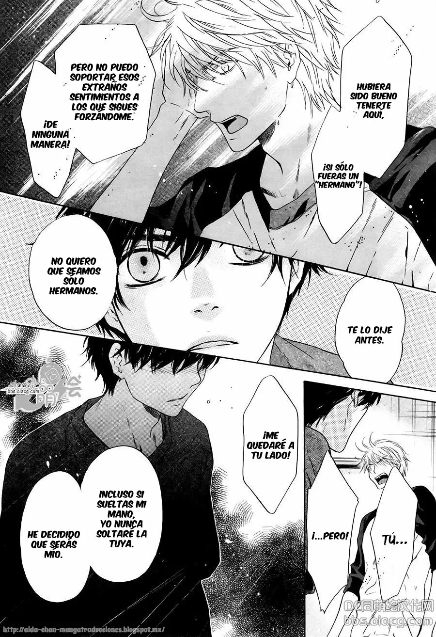 Super lovers capítulo 32, página 42