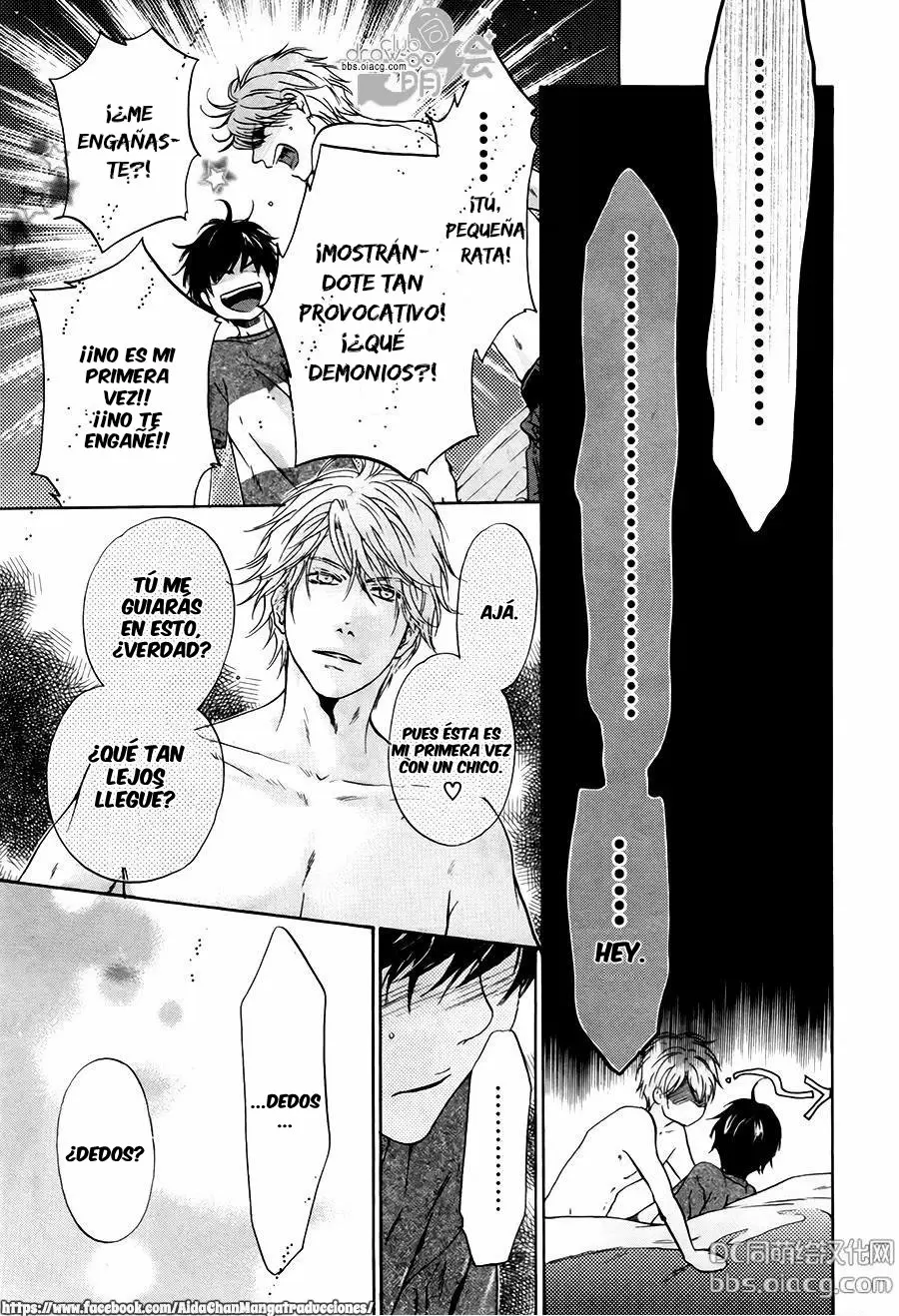 Super lovers capítulo 32, página 47