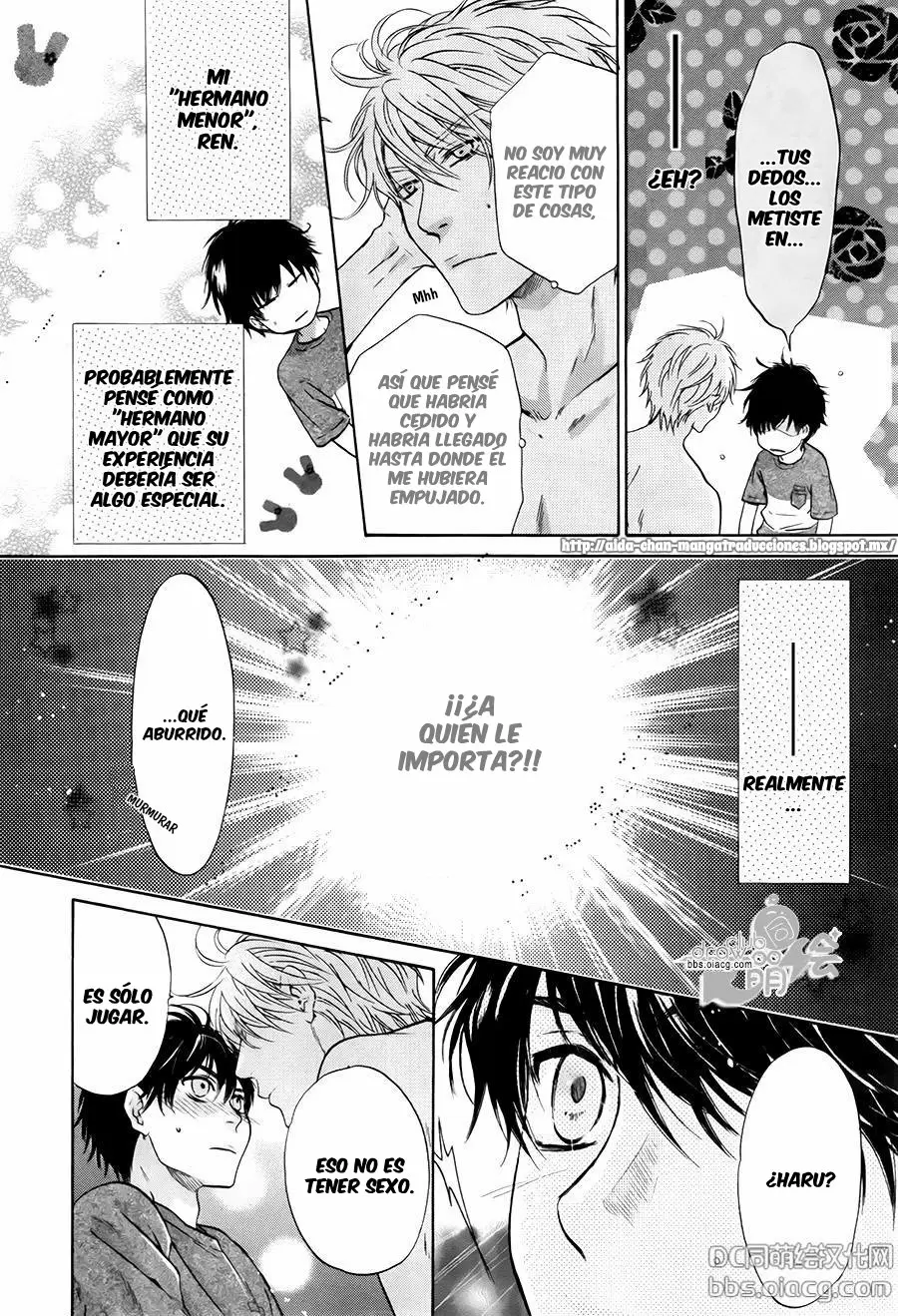 Super lovers capítulo 32, página 48