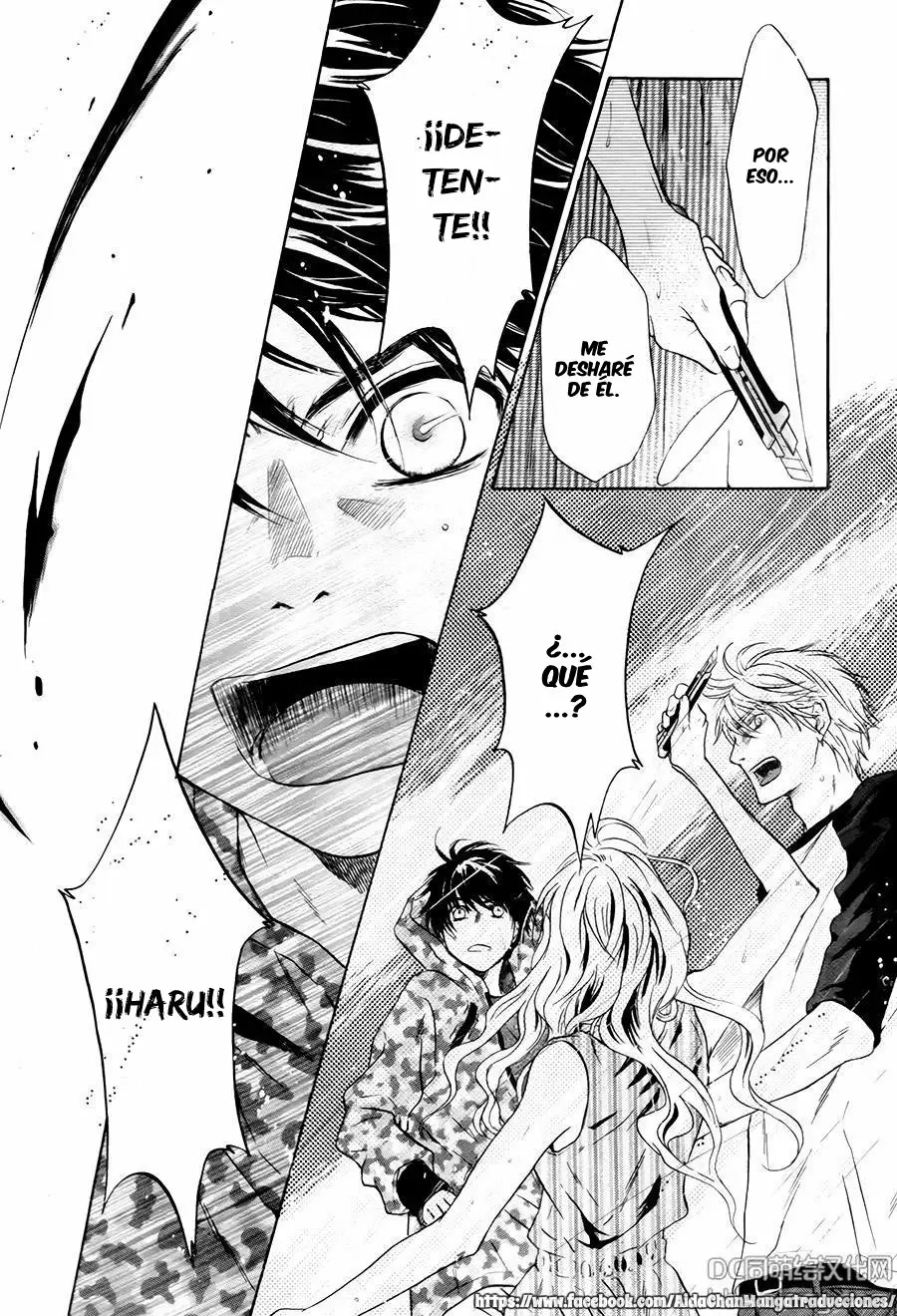 Super lovers capítulo 32, página 59