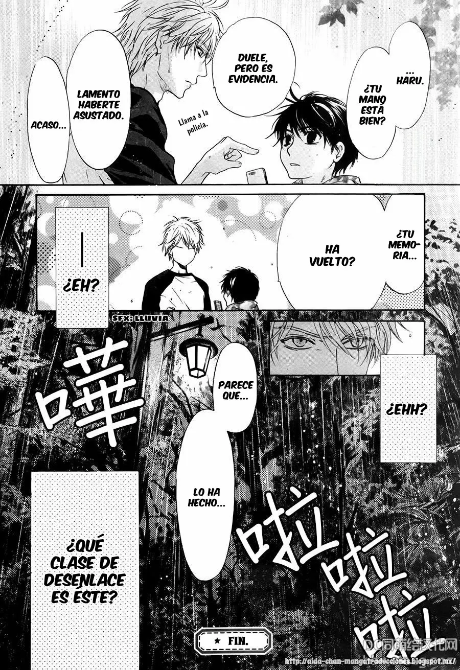 Super lovers capítulo 32, página 62