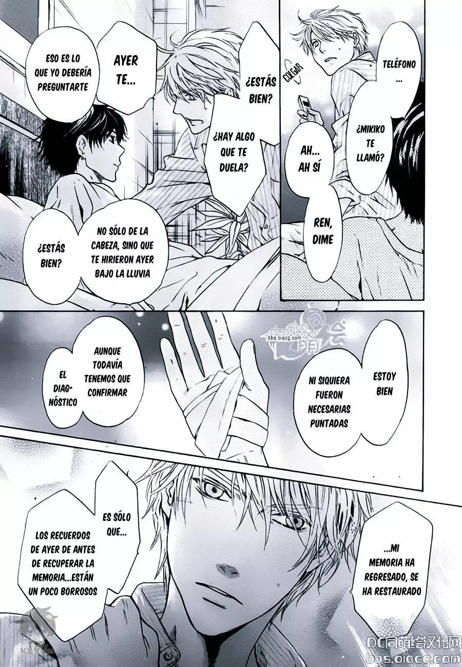 Super lovers capítulo 33, página 6