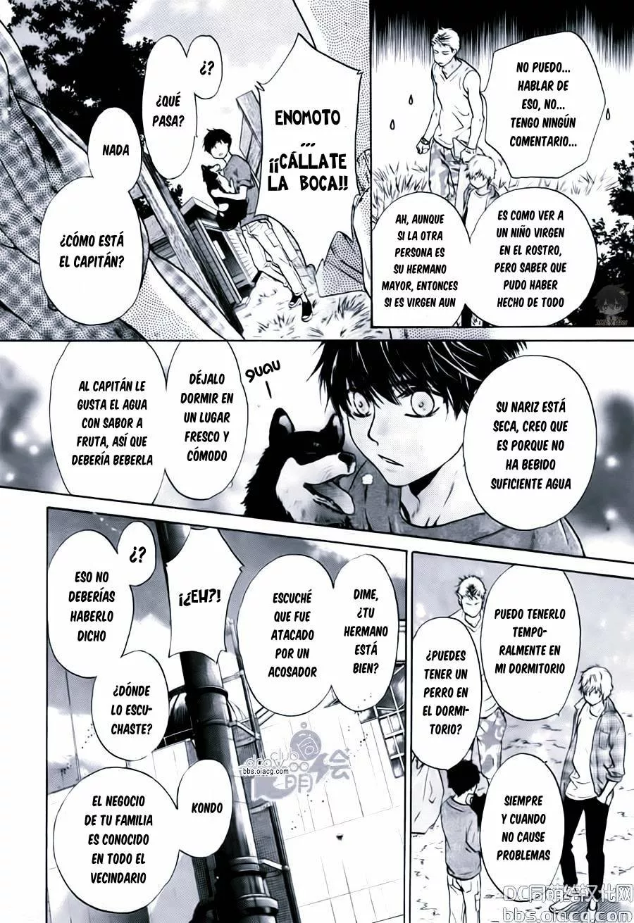 Super lovers capítulo 33, página 13