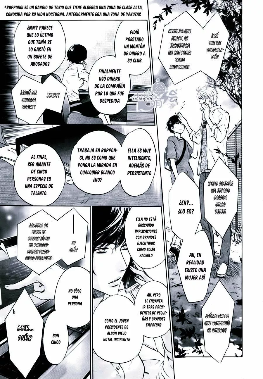 Super lovers capítulo 33, página 32